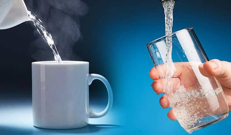 Here are some importance of drinking lukewarm water during winter season