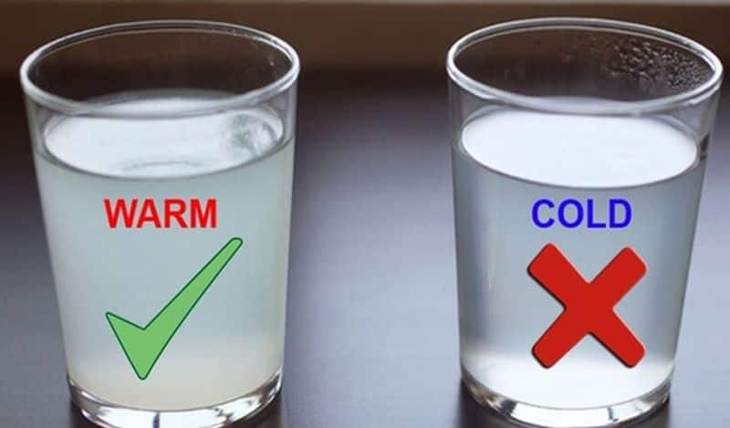 Can drinking cold water cause so many problems? Be careful!