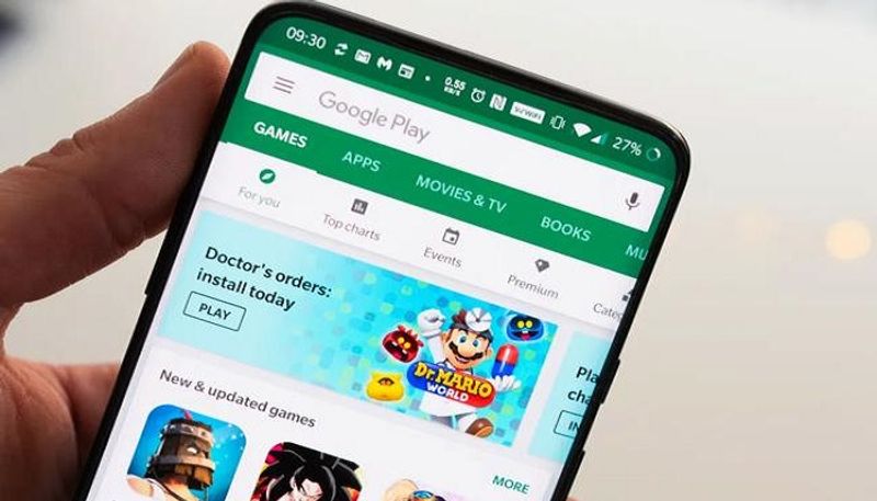 Google play store removes 5 lending applications from play store following complaints