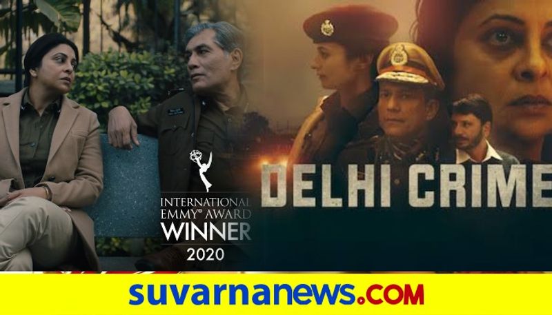 Delhi Crime Bags International Emmy For Best Drama dpl