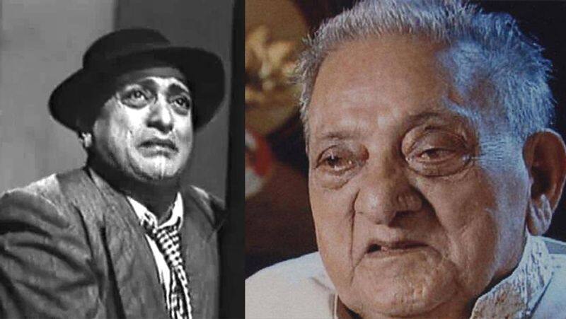 legendry actor Bhagwan Dada life tragedy became viral dtr