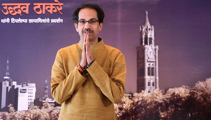 Marathi People Slams Maharashtra CM Uddhav Thackeray grg