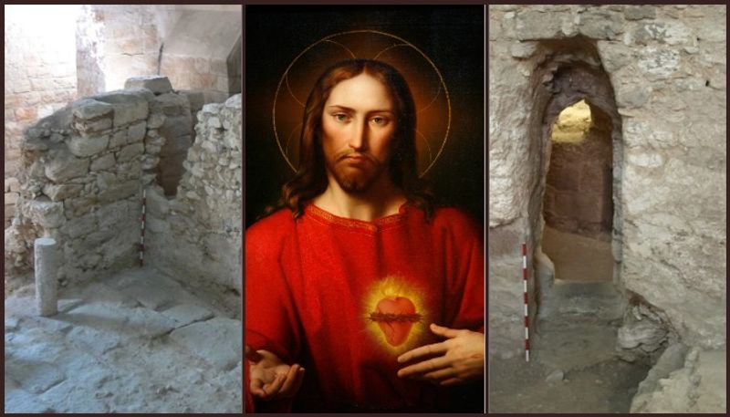 Childhood home of Jesus found by archaeologist in Nazareth under ruins of convent