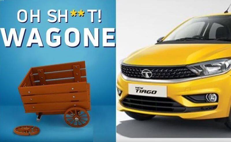 Tata Motors Takes Another Dig At Maruti Suzuki Mocks WagonR's Global NCAP Rating india