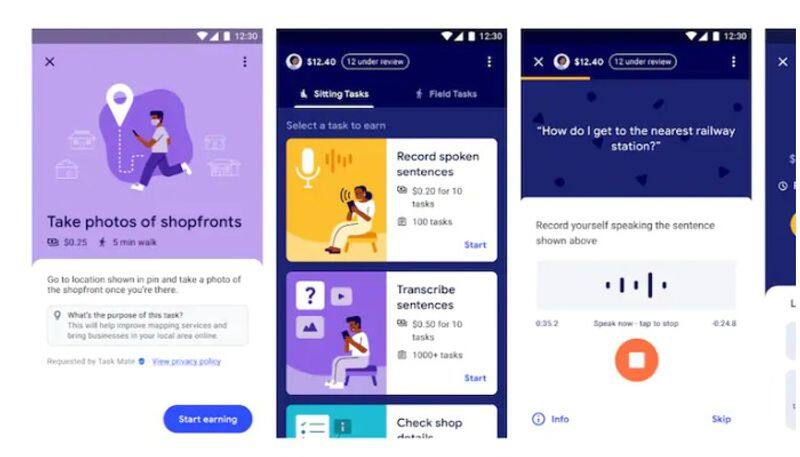 Google tests Task Mate app in India, will pay users to perform simple tasks