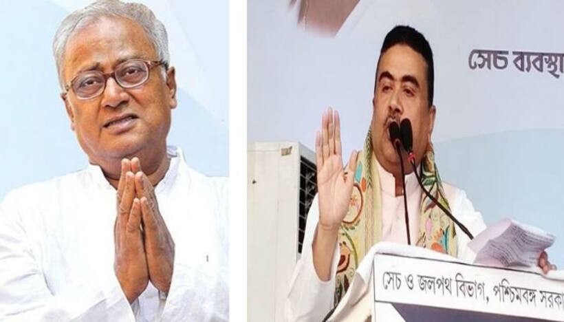 Suvendu Adhikari is still in party: TMC MP Sougata Roy