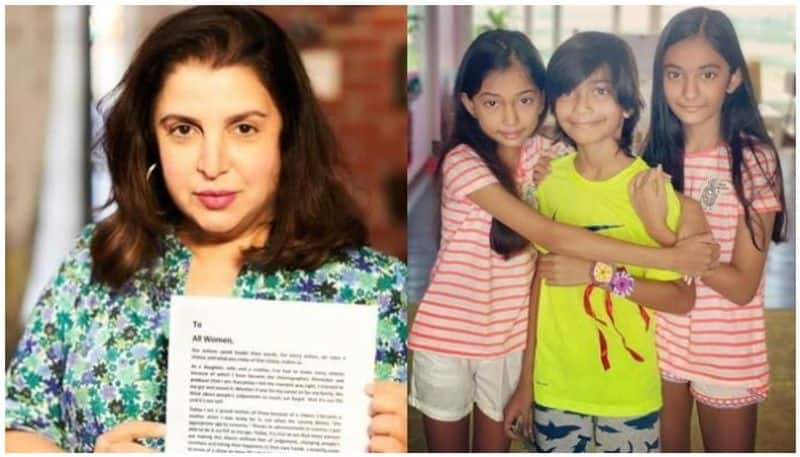 Farah Khan writes open letter on choosing to become mom at 43 via IVF