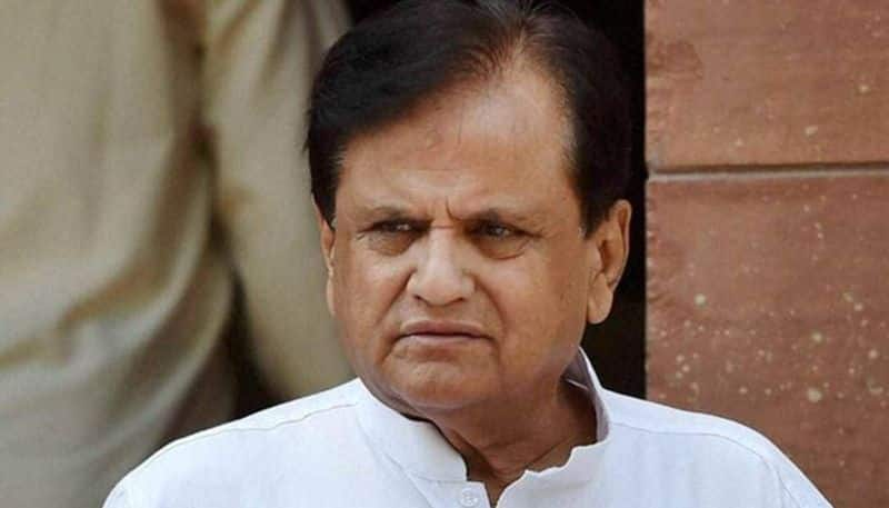 Congress leader Ahmed Patel passes away Covid-19 multiple organ failure-VPN