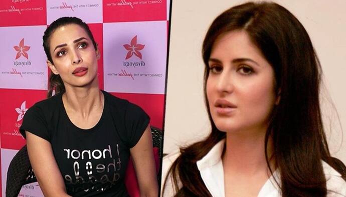 <p style="text-align: justify;">According to a report in IBT, Katrina Kaif called out Malaika Arora's dress to be copied at a party organised by Salman Khan's sister Alvira.<br />
&nbsp;</p>
