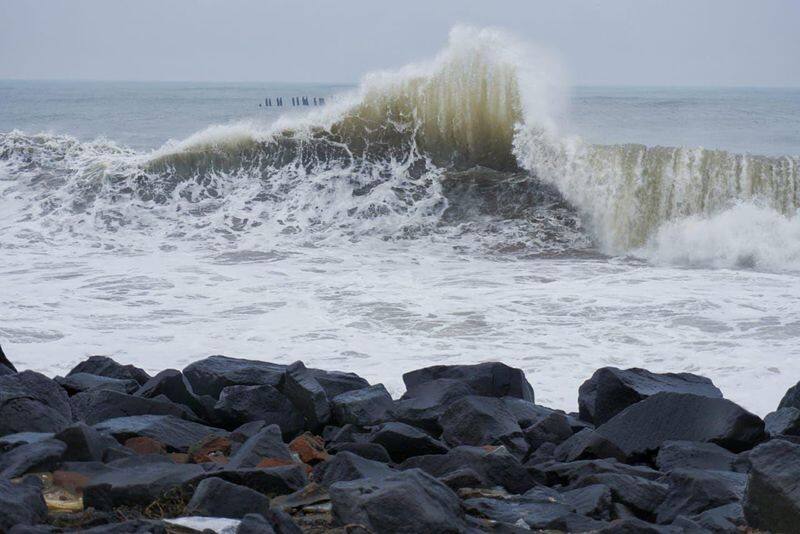 Heavy rain for 6 districts... meteorological center warning