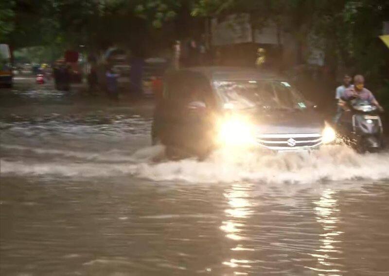 Heavy rain for 6 districts... meteorological center warning