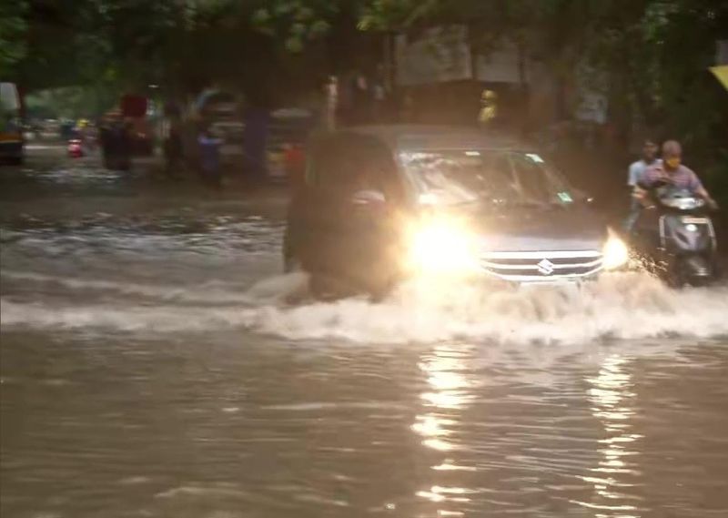 Heavy rain for 6 districts... meteorological center warning