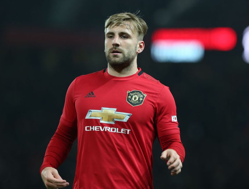 Football Manchester United's left-back woes: Luke Shaw and Tyrell Malacia expected to remain sidelined until November osf