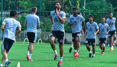 ডার্বির আগেই চমক এসসি ইস্টবেঙ্গলের, অত্যাধুনিক প্রযুক্তির মাধ্যমে অনুশীলন লাল-হলুদ কোচের