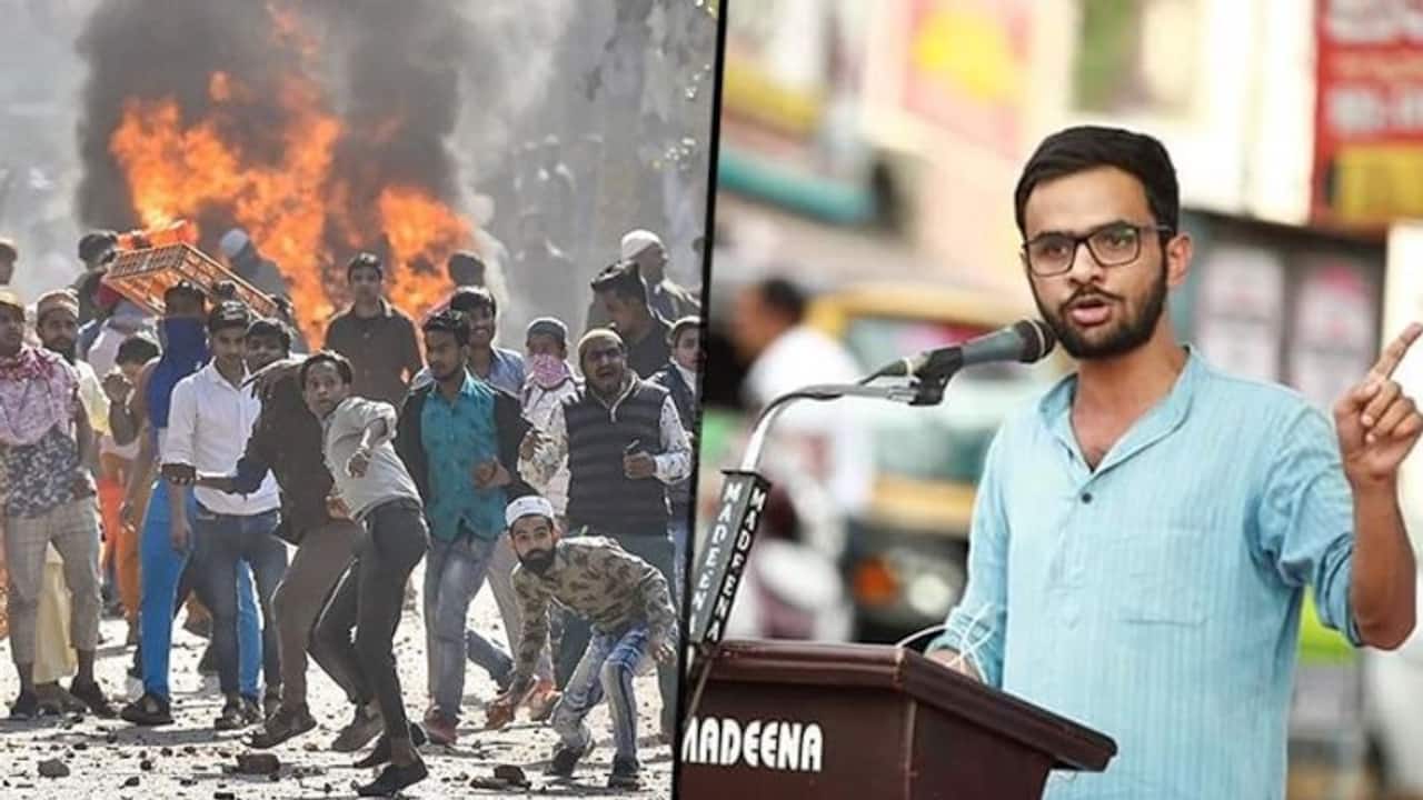 2020 Delhi riots case: Former JNU students' union leader Umar Khalid acquitted