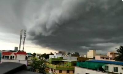 আজ শহরের পারদ ৪০ ছুঁইছুঁই, ভ্য়াপসা গরম থেকে মুক্তি দিতে রাজ্যে  বৃষ্টির পূর্বাভাস