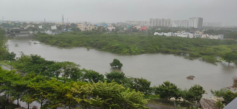 30 Percent of the Bengaluru Lake Water is not Worth Drinking grg