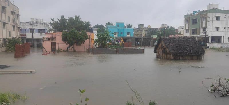 4 districts for 3 hours heavy rain alert