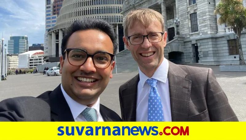 Indian origin doctor elected as New Zealand MP takes oath in Sanskrit dpl