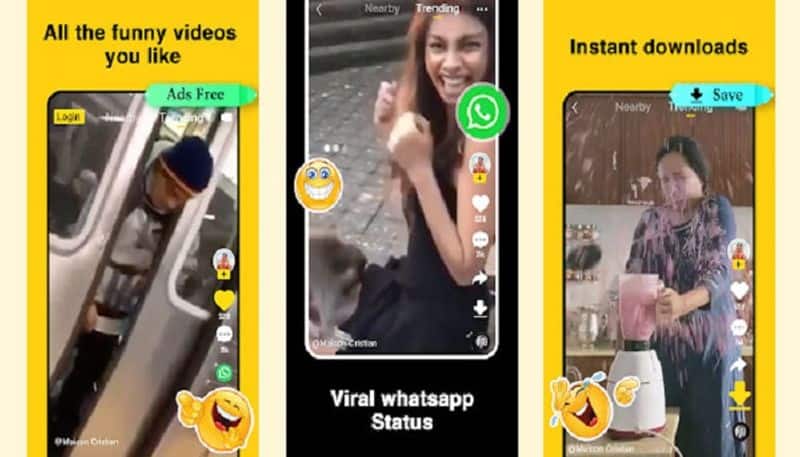 indian Govt bans TikTok-like Snack Video app just when its popularity was surging