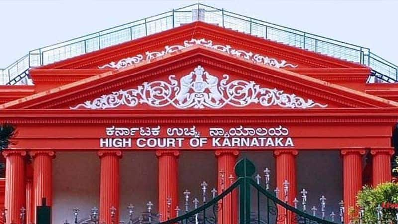 COVID 19 Karnataka High Court switches to virtual hearing mah