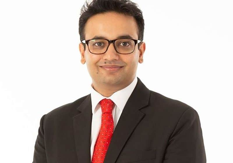 Dr Gaurav Sharma Indian-origin New Zealand MP Sanskrit oath-VPN