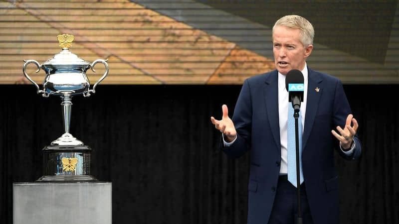 tennis Australian Open 2023: Will COVID-positive players be allowed to compete? Tournament director Craig Tiley answers-ayh