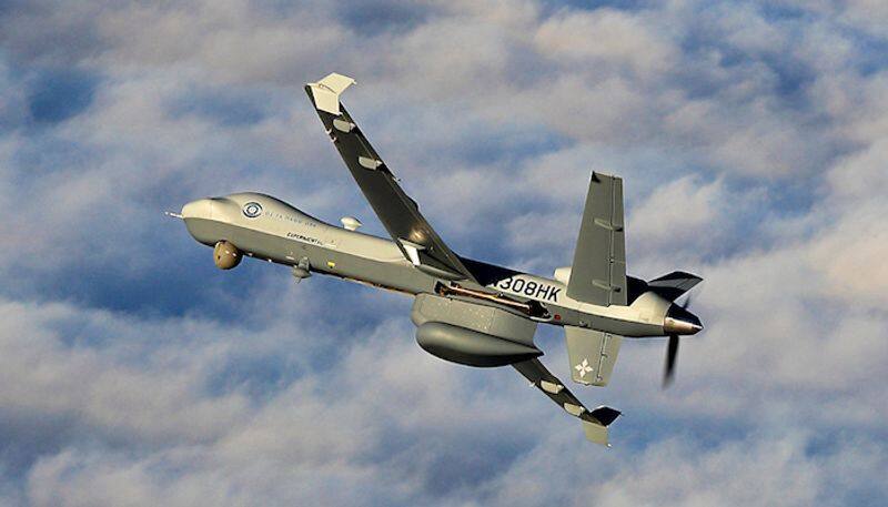 MQ 9B Predator drone takes off from backburner as India and US get talking about the deal again