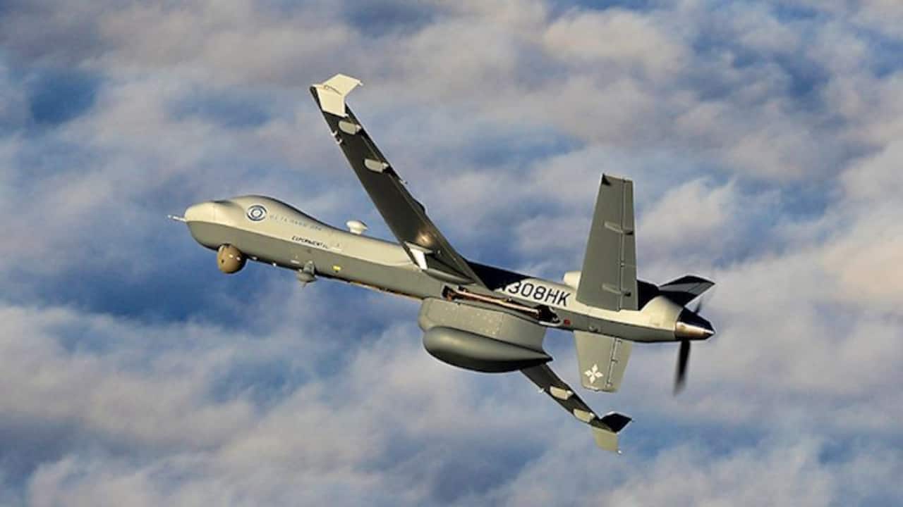 MQ-9B Predator drone takes off from backburner as India and US get talking about the deal again