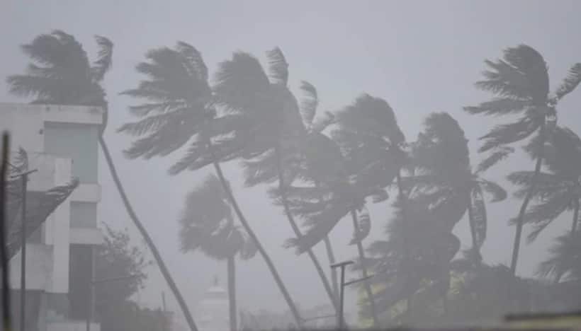 Cyclone Burevi weakens to deep depression but heavy rains predicted; Thiruvananthapuram Airport closed