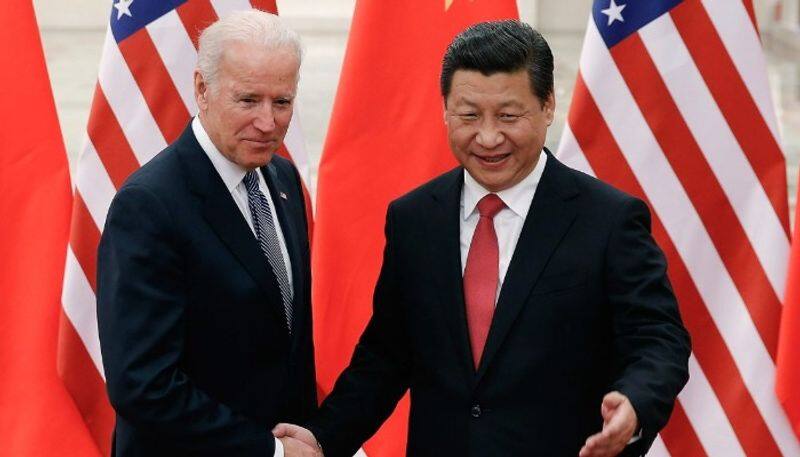 China says US using democracy as weapon of mass destruction gcw