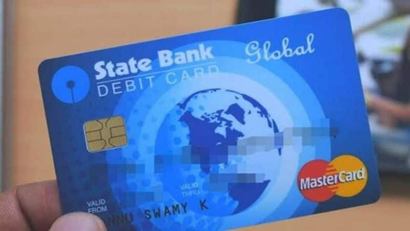 SBI Global International Debit Card featuers apk 