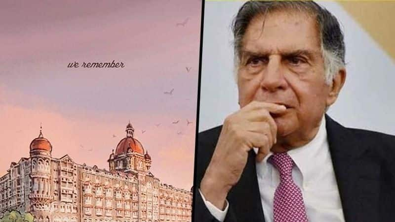 Ratan Tata mumbai terror attack 26-11 anniversary message-VPN