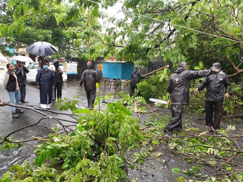 उत्तर भारत में भारी बारिश हो सकती है, दक्षिणी राज्यों में 1 दिसंबर से भारी बारिश के आसार