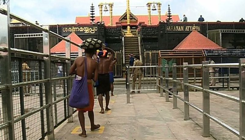 Travancore Devaswom Board Permits More Devotees to Visit Sabarimala Temple pod