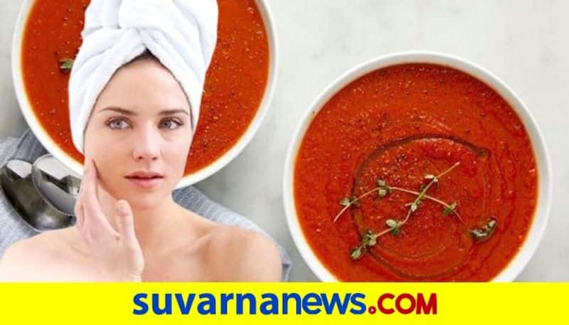 8 health benefits of Tomato soup what you don't know