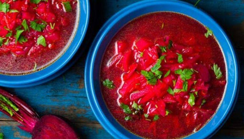 Say goodbye to dry hair and skin with this carrot and beetroot soup this winter-DNM