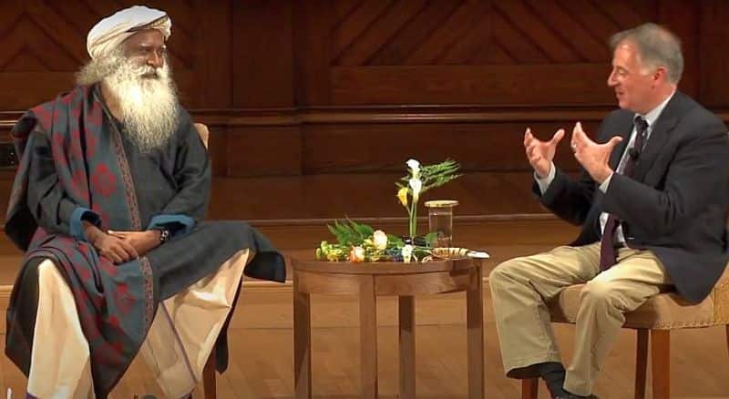 Harvard Affiliate Beth Israel Sadhguru Isha Foundation center-VPN