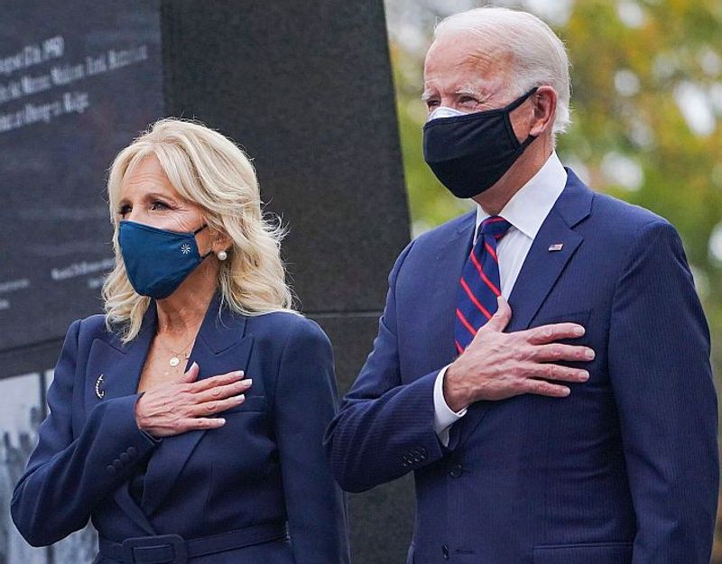 biden wife jill sacrifice thanksgiving day message-VPN