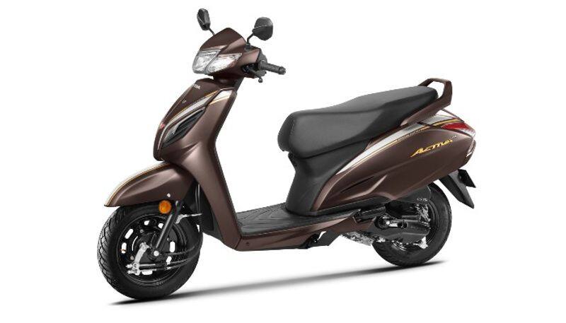 Honda 2 Wheelers India cumulative exports cross the 30 Lac units Milestone ckm