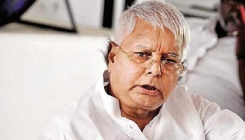 Fodder scam: Jharkhand HC rejects Lalu Prasad Yadavs bail plea in Dumka treasury case-dnm