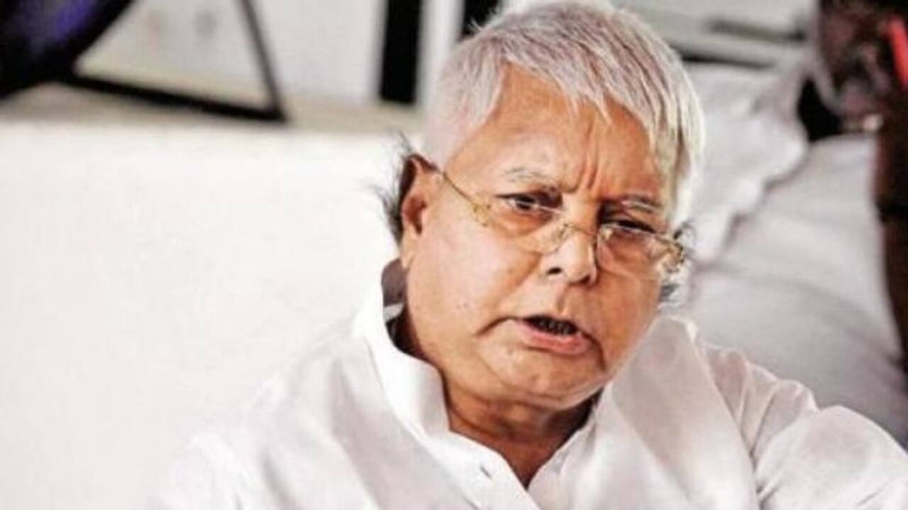 Dumka Treasury case: RJD chief to remain in jail as Jharkhand HC defers Lalu Prasad Yadav's bail plea hearing