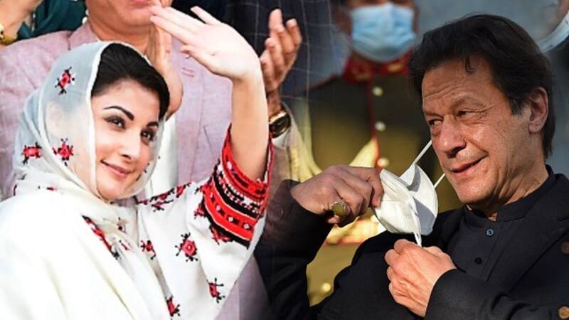 Being fed rat-contaminated food by Imran Khan's Govt In Lahore Jail, alleges Maryam Nawaz