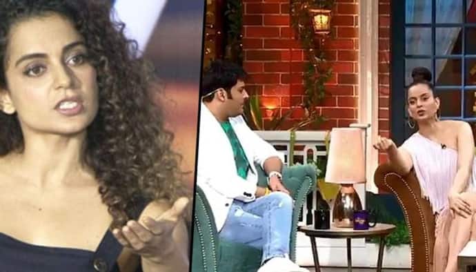 <p style="text-align: justify;"><br />
Once while promoting Rangoon, Kangana's film, she had come to the Voice, where Sugandha was an anchor there. She can mimic artists with ease, and the judges like Shaan, Salim Merchant also boosted her to mimic Kangana.&nbsp;<br />
&nbsp;</p>
