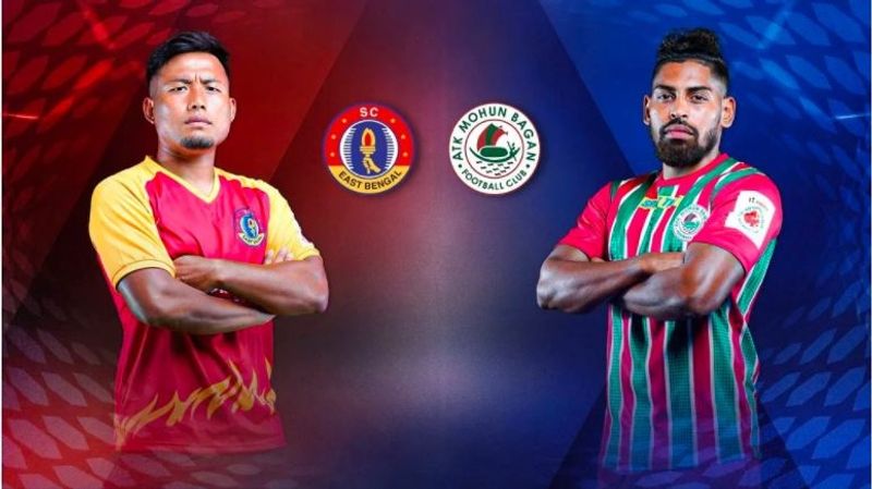 First Kolkata derby history of ISL is ready to unfold as ATK Mohun Bagan vs SC East Bengal ckm