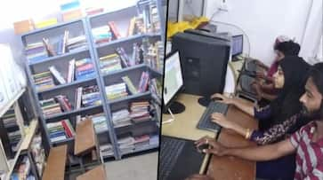 Gujarat Heres a library that has 2000 books that were donated