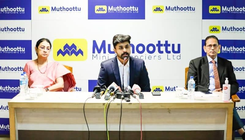 Muthoottu mini financiers business expansion plan and ipo announcement