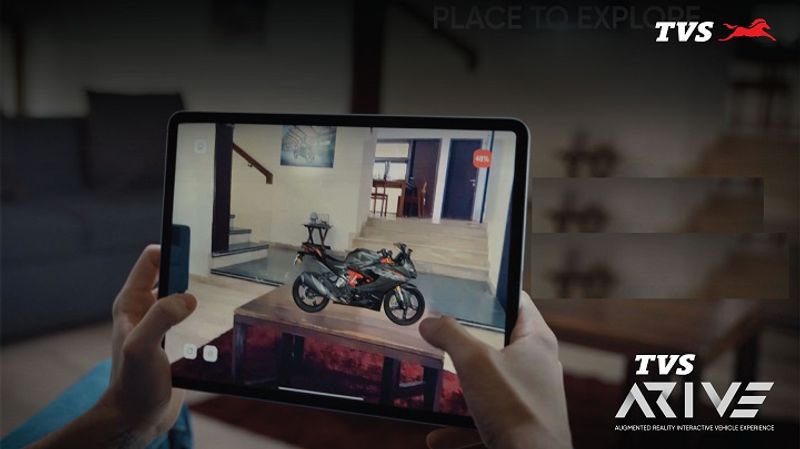 TVS Motor Company unveils ARIVE App for customers ckm