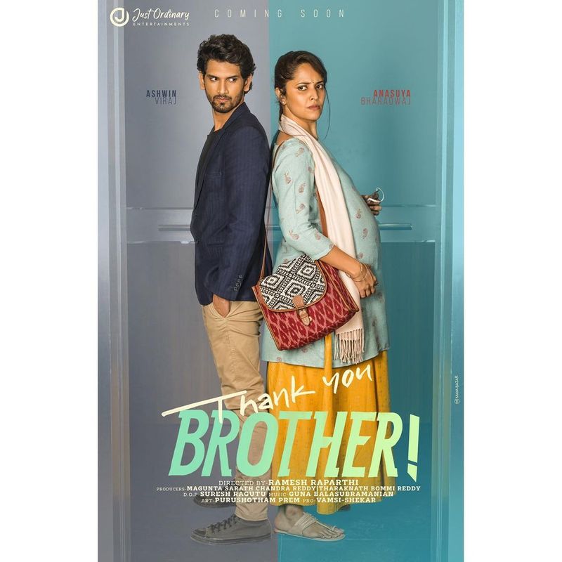 <p>తెలుగులో హాట్ యాంకర్గా పేరు తెచ్చుకుని ఓ ఊపు ఊపుతున్న అనసూయ బేబీ ఓ వైపు సినిమాలు, మరోవైపు షోస్ చేస్తున్న విషయం తెలిసిందే. అందులో భాగంగా ప్రస్తుతం `థ్యాంక్ యు బ్రదర్` చిత్రంలో నటిస్తుంది. </p>
<p>తెలుగులో హాట్ యాంకర్గా పేరు తెచ్చుకుని ఓ ఊపు ఊపుతున్న అనసూయ బేబీ ఓ వైపు సినిమాలు, మరోవైపు షోస్ చేస్తున్న విషయం తెలిసిందే. అందులో భాగంగా ప్రస్తుతం `థ్యాంక్ యు బ్రదర్` చిత్రంలో నటిస్తుంది. </p>