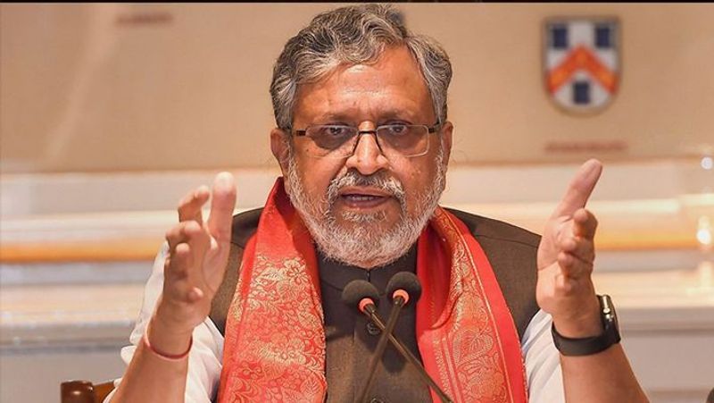 Ex Bihar Deputy CM Sushil Kumar Modi passes away tvk